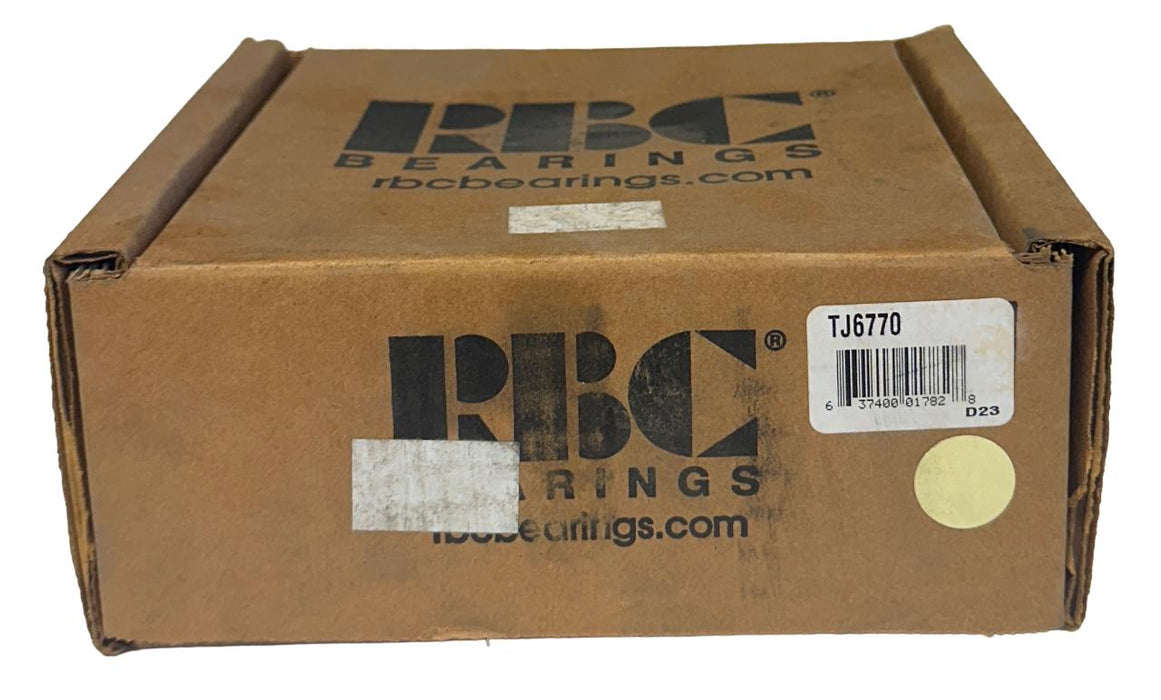 RBC BEARINGS TJ-6770 / TJ6770 PITCHLIGN HEAVY-DUTY NEEDLE ROLLER BEARING NSMP