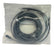 PARKER CB-M8-4P-5M-90 / CBM84P5M90 M8 4-PIN 5M 90DEG GROMMET CONNECTOR NSMP
