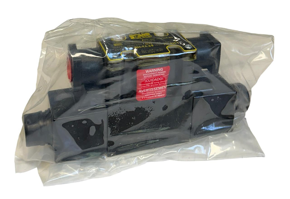 PARKER D1VW009CNYGF5 D1V-SERIES HYDRAULIC DIRECTIONAL VALVE 110/120V 2NMU5 NSNP