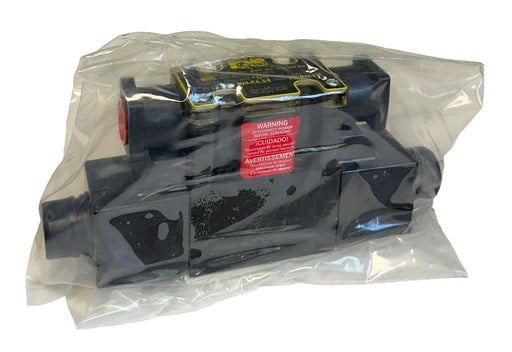 PARKER D1VW009CNYGF5 D1V-SERIES HYDRAULIC DIRECTIONAL VALVE 110/120V 2NMU5 NSNP