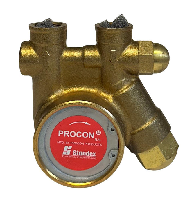 PROCON STANDEX 101B100F11BC SERIES-1 ROTARY VANE PUMP 3/8'' NPT 99PSI NSNP