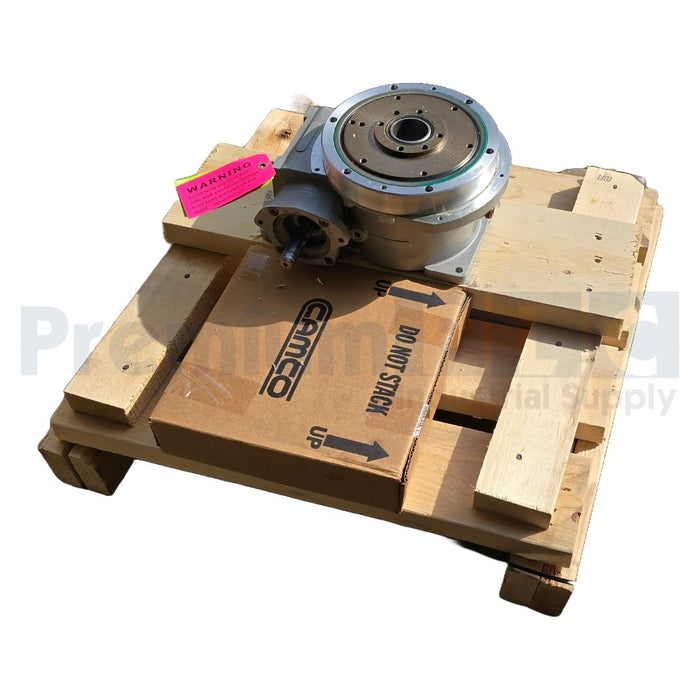 DESTACO CAMCO 601RDM6H24-270 RDM ROLLER DIAL INDEX DRIVE / ROTARY INDEXER NSMP