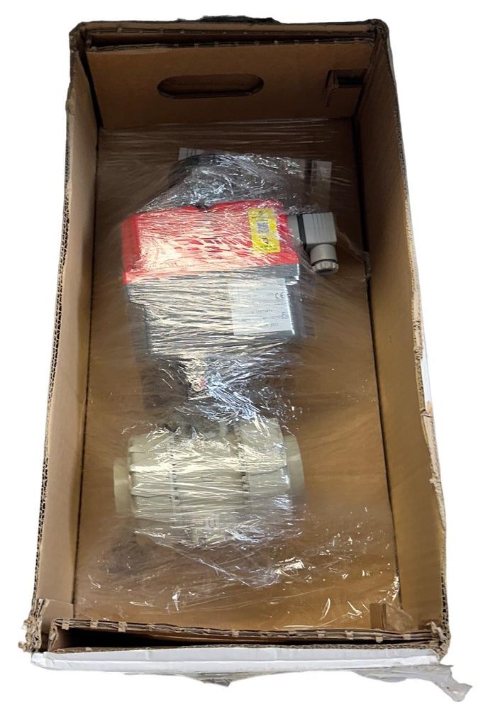 GEMU 723 32D 2 514U5 AE14C20 C920 ACTUATOR BALL VALVE J4C S20-S300 1-1/4'' NSNP