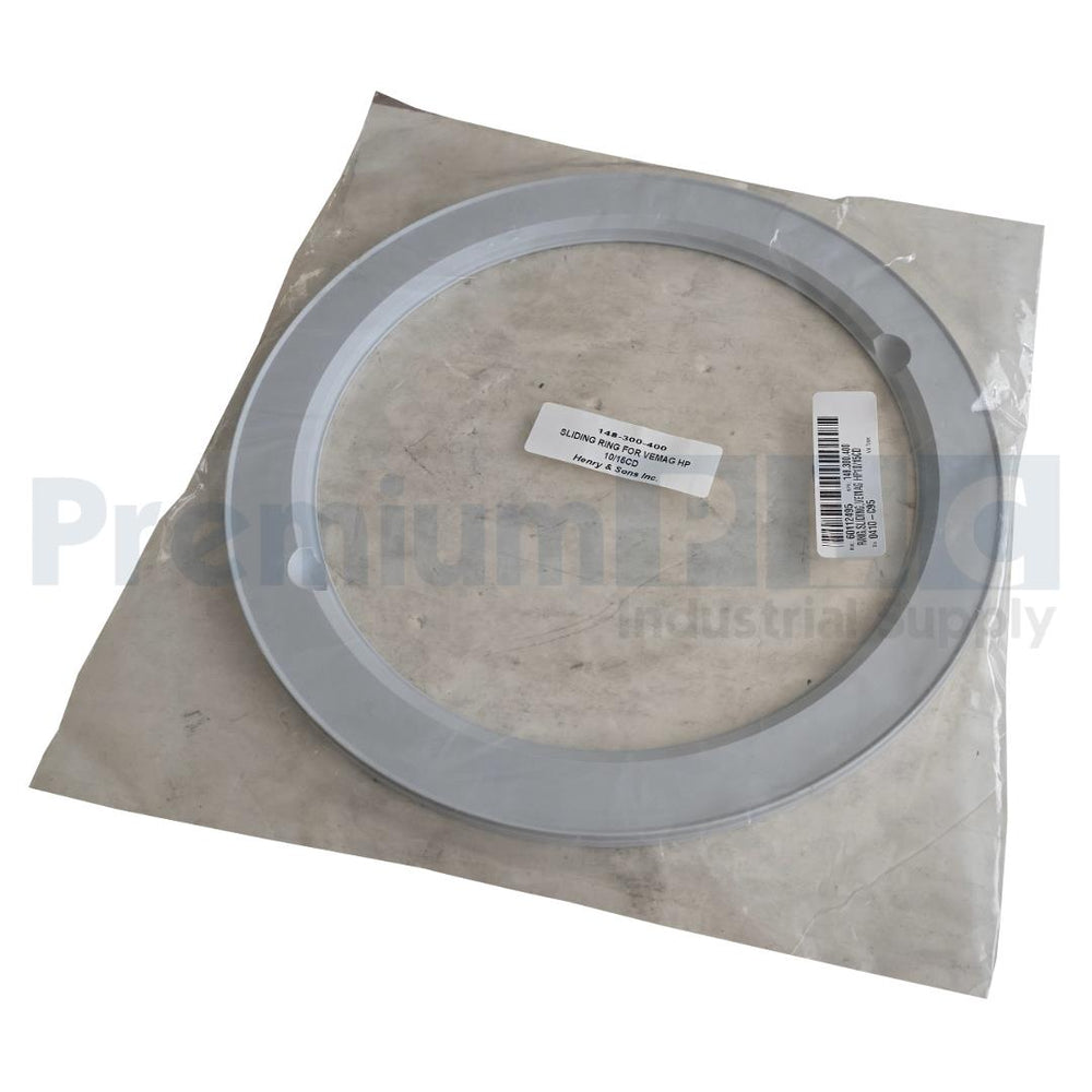 HENRY & SONS INC 148-300-400 SLIDING SLIDE RING FOR VEMAG HP10/15CD 148.300.400