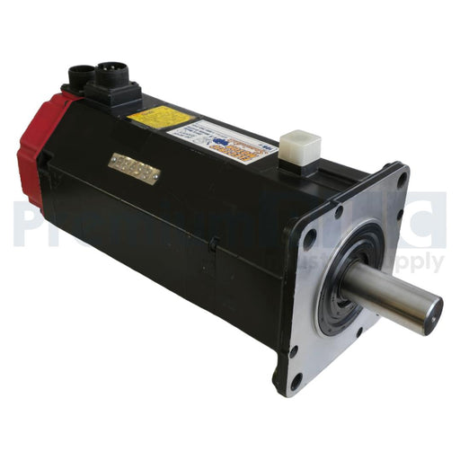 FANUC A06B-0147-B175 ALPHA α22/2000 AC SERVO MOTOR 3.8kW W/BRAKE 22 Nm. REMAN