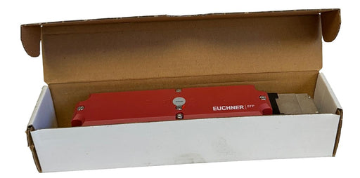 EUCHNER STP4A-2131A024M / 091494 / 91494 GUARD LOCK SAFETY SWITCH 24VAC/DC NSMP