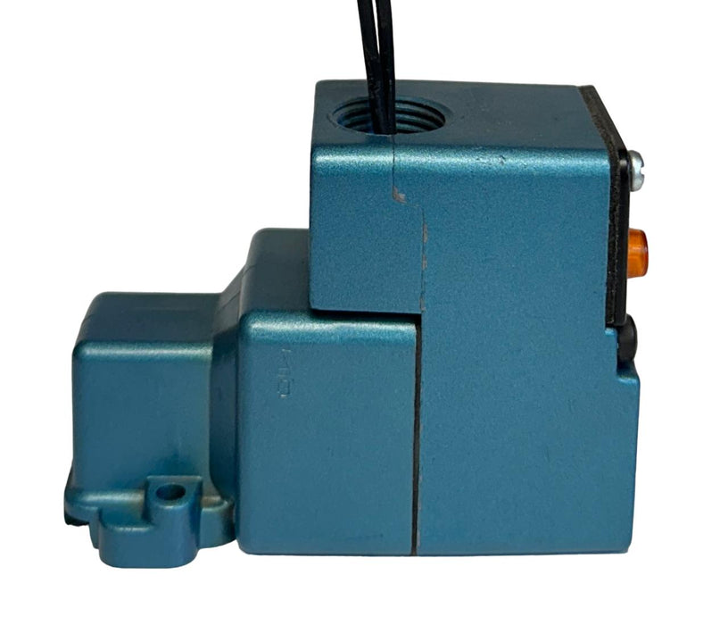 MAC 250B-117AAAA / 250B117AAAA SOLENOID VALVE 200 SERIES 110-120V 50/60Hz NSNP