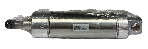 PARKER 1PSR00006790 SR SERIES DOUBLE-ACTING PNEUMATIC CYLINDER 2-1/2'' ST NSMP