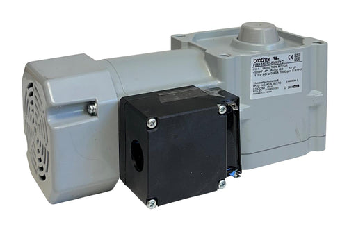 BROTHER F2S15N010-BMRF1C / F2S15N010BMRF1C INDUCTION GEARMOTOR 1/15HP 10:1 NSNP