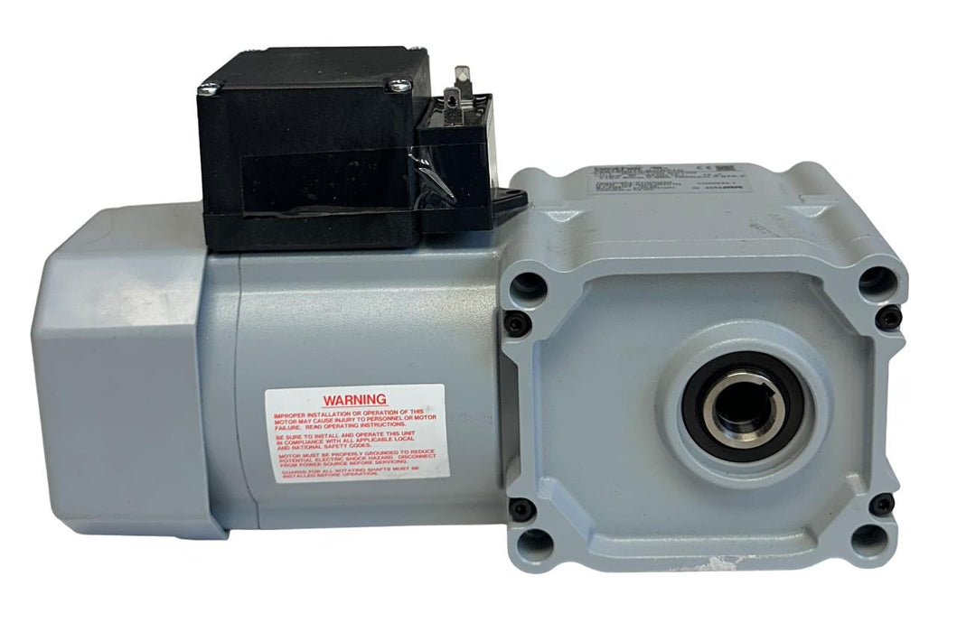 BROTHER F2S15N010-BMRF1C / F2S15N010BMRF1C INDUCTION GEARMOTOR 1/15HP 10:1 NSNP