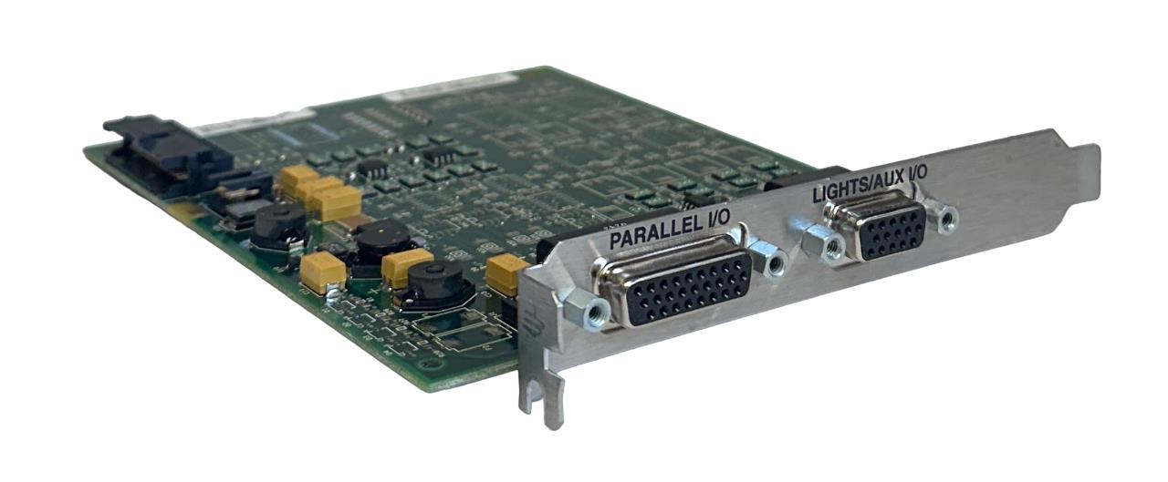 COGNEX 800-5726-1 (C) / 200-0136-1 (B) LIGHTS / AUX IO VISION CONTROL BOARD USNP