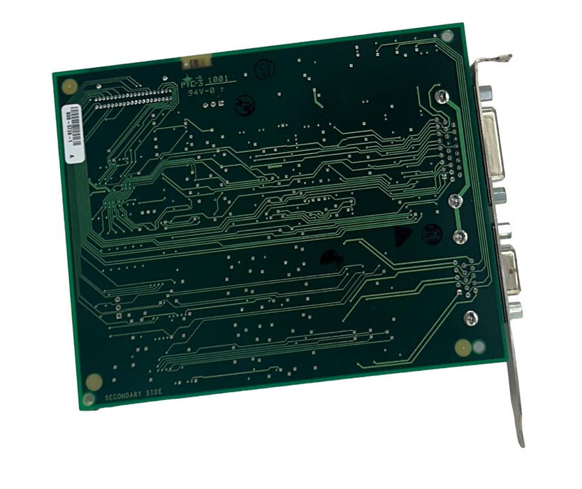 COGNEX 800-5726-1 (A) / 200-0136-1 (A) LIGHTS / AUX IO VISION CONTROL BOARD USMP