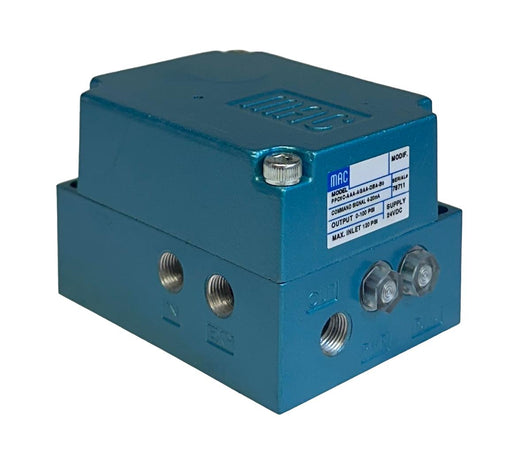 MAC PPC5C-AAA-AGAA-DBA-B0 / PPC5C-AAA-AGAA-DBA-BO ANALOG PROPORTIONAL VALVE NSNP