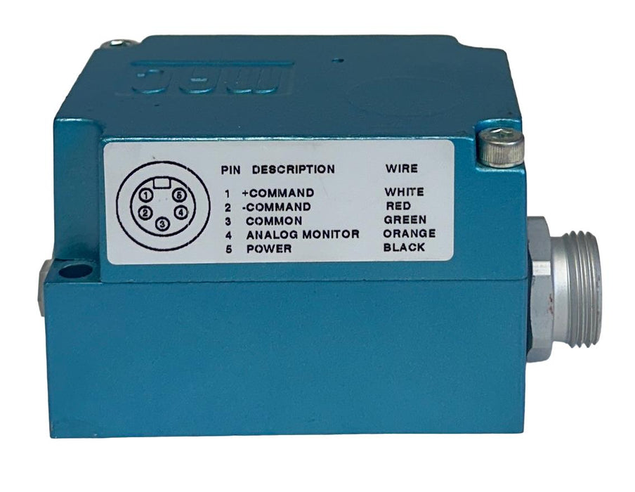 MAC PPC5C-AAA-AGAA-DBA-B0 / PPC5C-AAA-AGAA-DBA-BO ANALOG PROPORTIONAL VALVE NSNP