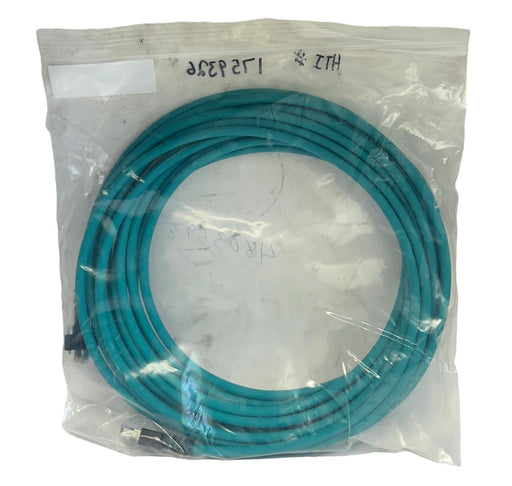 NORTECH INTERCON IFC6-GEVVPT-10-P / IFC6GEVVPT10P EtherNet CABLE 10M CAT6A NSMP