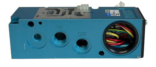 MAC 82A-0A-BKA= / 82A-0A-BKA / 82A0ABKA PNEUMATIC MANIFOLD BASE 1/4'' NPT NSNP