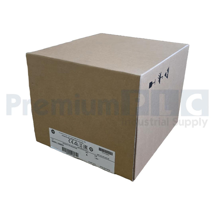 NEW ALLEN BRADLEY 5069-L306ER /A CompactLogix 5380 600KB ENET CONTROLLER NSMP