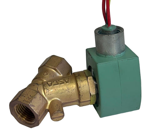 ASCO 8210G015 / 238210-032-D Red-Hat II SOLENOID VALVE 110/120V 50/60Hz NSNP