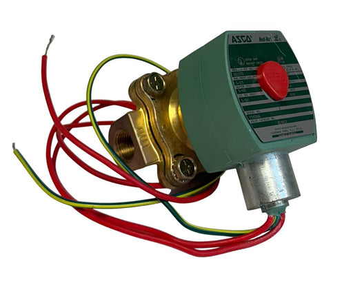 ASCO 8210G1 / 238710-006-D Red-Hat II SOLENOID VALVE 24VDC 8210G1-24/DC NSNP