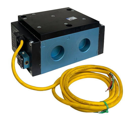 MAC 69A-C1-MAB-JDA0-2JR= / 69AC1MABJDA02JR SOLENOID VALVE 3/2 WAY 24VDC NSNP