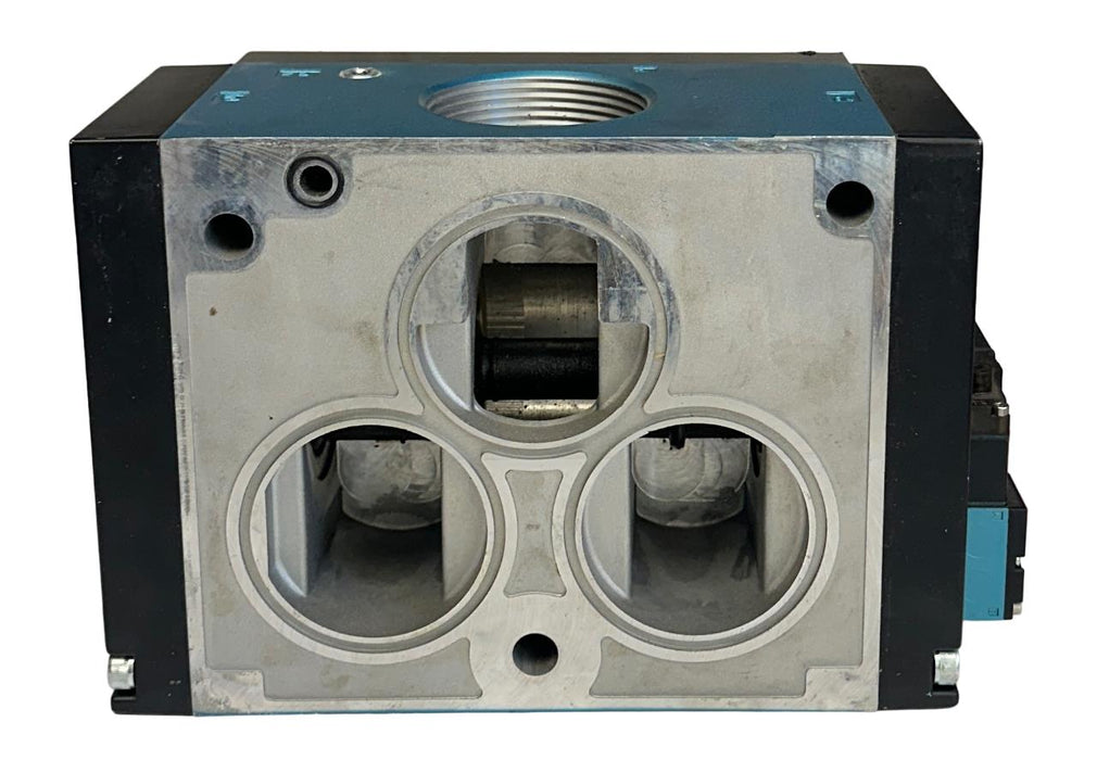 MAC 69A-C1-MAB-JDA0-2JR= / 69AC1MABJDA02JR SOLENOID VALVE 3/2 WAY 24VDC NSNP