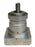 NIDEC SHIMPO VRL070007K519EB1600 ABLE REDUCER 7:1 RATIO VRL SERIES COAXIAL USNP