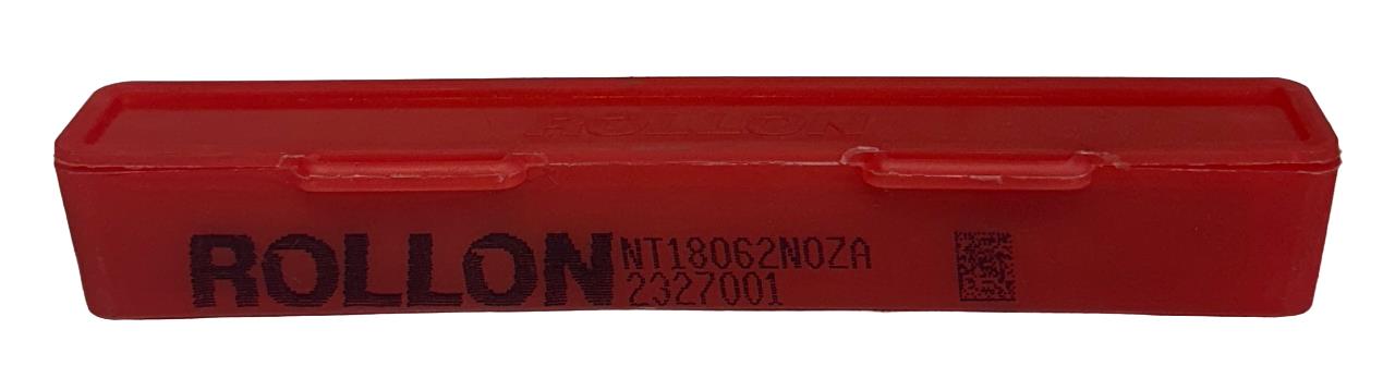 ROLLON NT18062N0ZA / 2327001 CAM GUIDED WHEEL CARRIAGES U-SHAPED NT18 NSMP