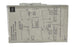 STAHL 9004/01-200-050-001 / 900401200050001 INTRINSPAK SAFETY BARRIER NSMP