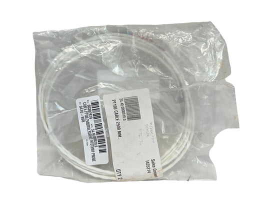 JUMO 00306774 / FWL910 / 902550/10-386-1003-1-11-2500/000 SURFACE RTD PROBE NSMP