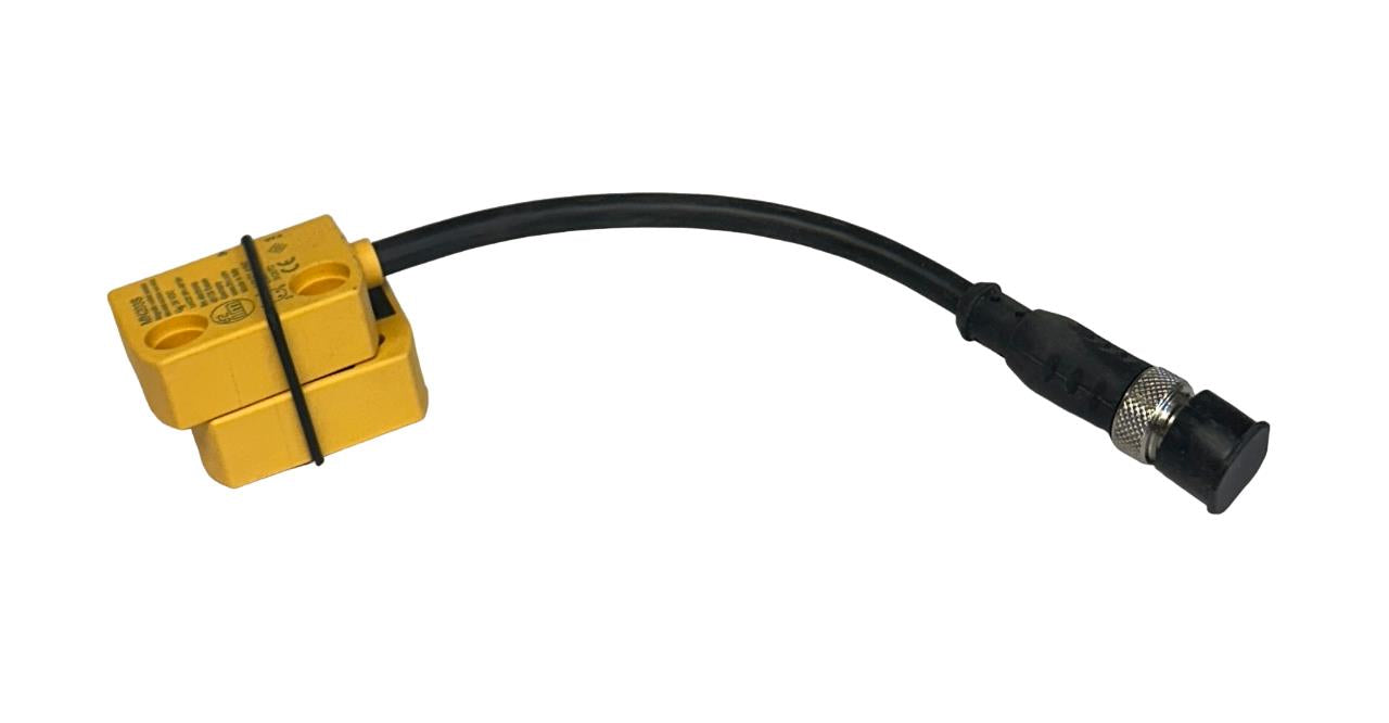 IFM ELECTRONIC MN14005-AKOG/0.1m/-H/US / MN203S MAGNETIC CODED SENSOR 5mm NSMP