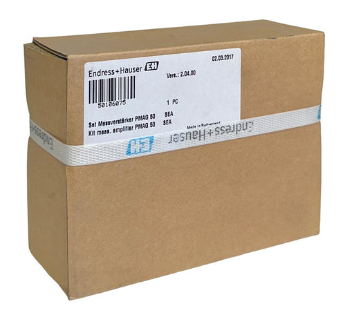 ENDRESS+HAUSER 50106075 PMAG 50 KIT MEAS AMPLIFIER Promag 50 NSFS