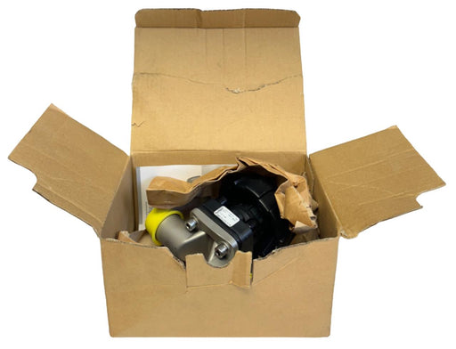 BURKERT 3233 25,0 EA VA / 00435279 TYPE 3233 STAINLESS DIAPHRAGM VALVE 10B NSMP