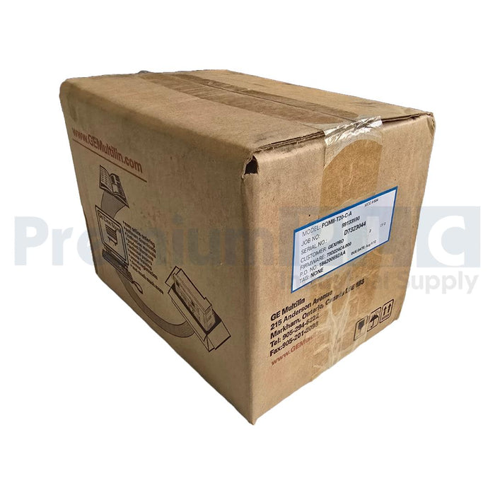 NEW GE MULTILIN PQM II POWER QUALITY METER PQMII-T20-C-A / PQMIIT20CA NSFS