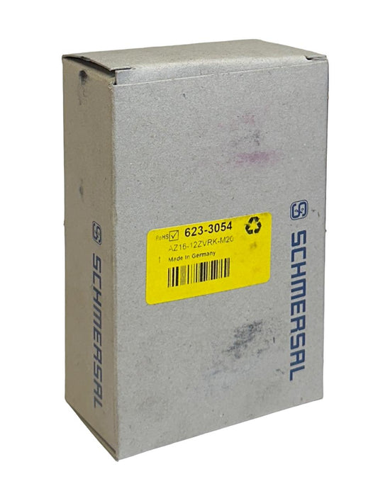 SCHMERSAL 623-3054 / AZ16-12VRK-M20 SAFETY INTERLOCK SWITCH 500V 6kV NSMP