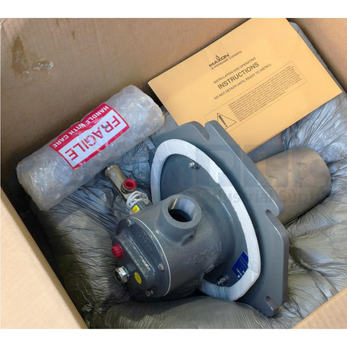 HONEYWELL MAXON KINEMAX SIZE 3" KM MEDIUM VELOCITY BURNER 0300KM / 0300 KM NSMP