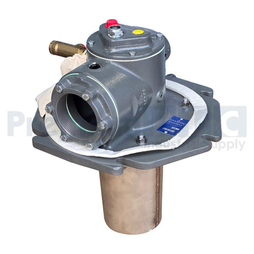 HONEYWELL MAXON KINEMAX SIZE 3" KM MEDIUM VELOCITY BURNER 0300KM / 0300 KM NSMP