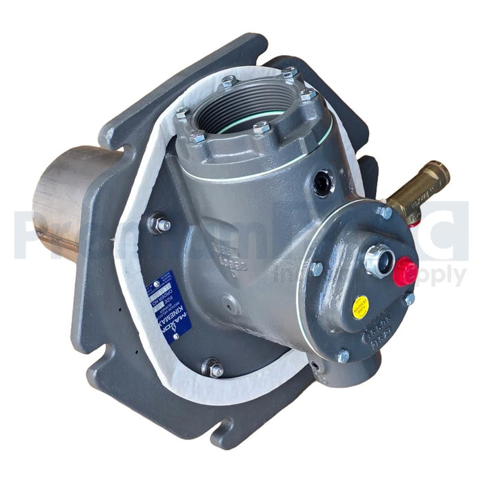 HONEYWELL MAXON KINEMAX SIZE 3" KM MEDIUM VELOCITY BURNER 0300KM / 0300 KM NSMP