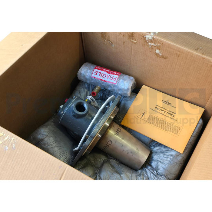 HONEYWELL MAXON KINEMAX SIZE 3" KM MEDIUM VELOCITY BURNER 0300KM / 0300 KM NSMP