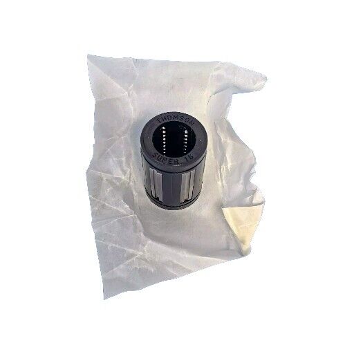 NIB THOMPSON SUPER16 LINEAR BEARING BALL BUSHING 1-INCH