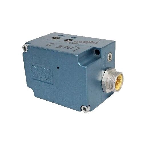 MAC PPC5C-AAA-AGAA-DBA-B0 / PPC5C-AAA-AGAA-DBA-BO ANALOG PROPORTIONAL VALVE NSNP