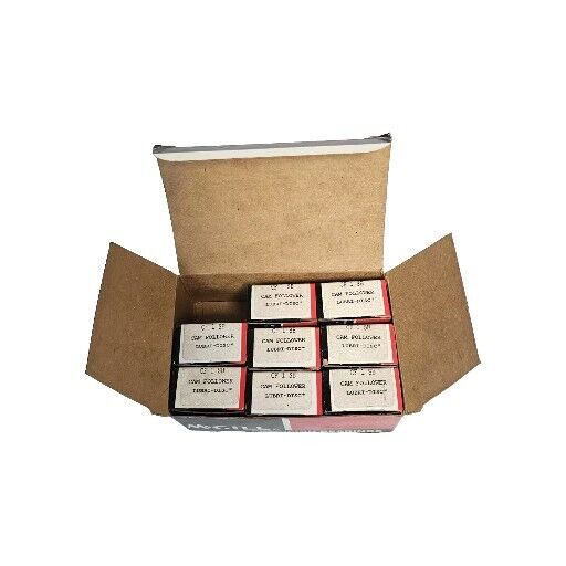 BOX OF 8 NEW MCGILL CF 1 SB CAM FOLLOWERS CF1SB