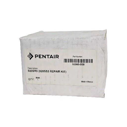 NIB PENTAIR 10360-008 920SR3 (920SS3 REPAIR KIT)