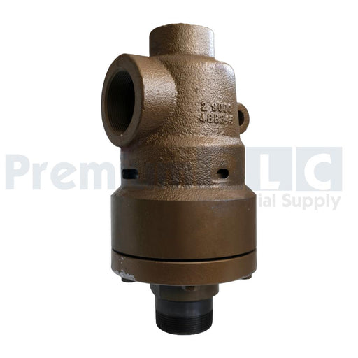 DUFF-NORTON 440465C / 440465 9000 SERIES ROTARY UNION  2" NPT, 2" PIPE SIZE NSNP