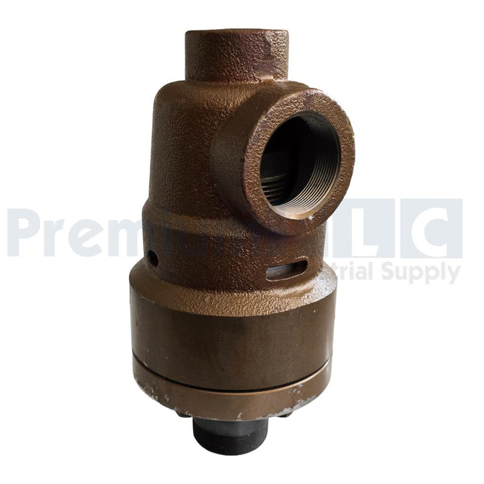 DUFF-NORTON 440465C / 440465 9000 SERIES ROTARY UNION  2" NPT, 2" PIPE SIZE NSNP