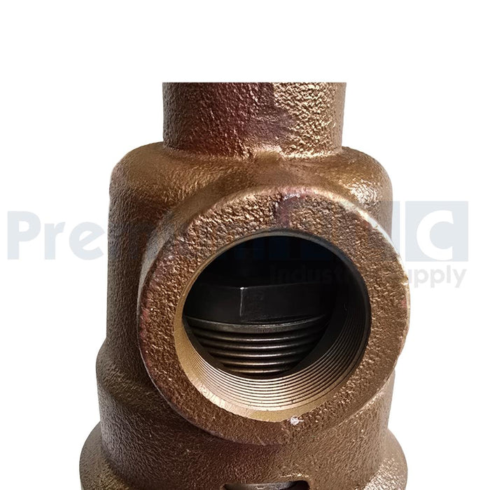 DUFF-NORTON 440465C / 440465 9000 SERIES ROTARY UNION  2" NPT, 2" PIPE SIZE NSNP