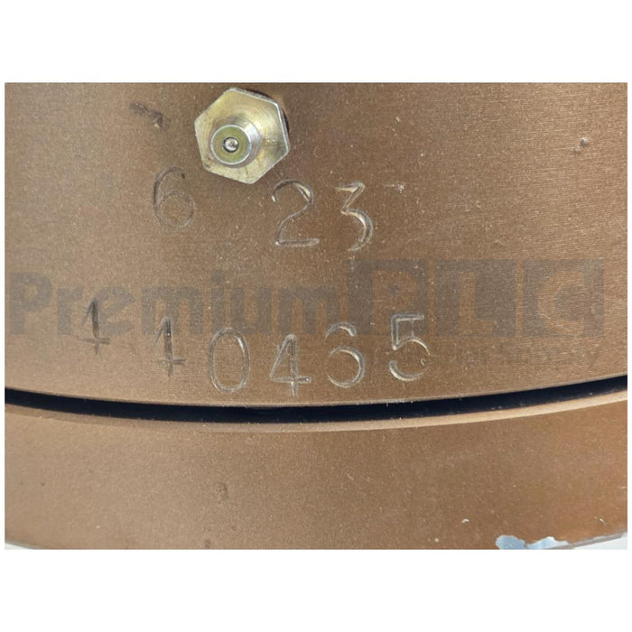 DUFF-NORTON 440465C / 440465 9000 SERIES ROTARY UNION  2" NPT, 2" PIPE SIZE NSNP