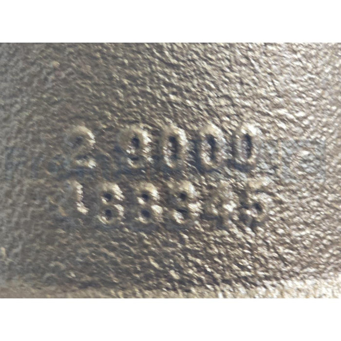 DUFF-NORTON 440465C / 440465 9000 SERIES ROTARY UNION  2" NPT, 2" PIPE SIZE NSNP