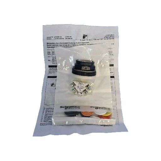 NIB SCHNEIDER ELECTRIC 9001SKR1UH13 PUSHBUTTON
