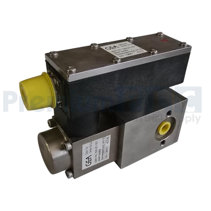 NEW GEA Till 626-051-001 / 626051001 REGULATING VALVE 24VDC NSNP