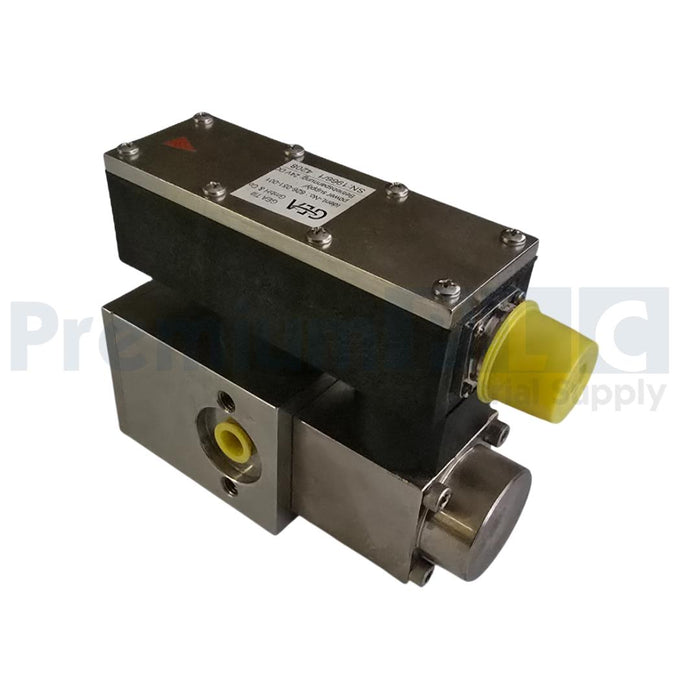 NEW GEA Till 626-051-001 / 626051001 REGULATING VALVE 24VDC NSNP